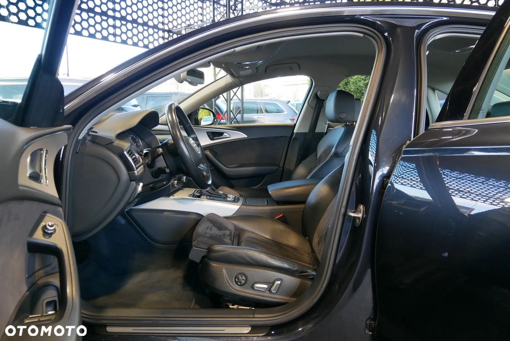 Audi A6 Limousine - 8