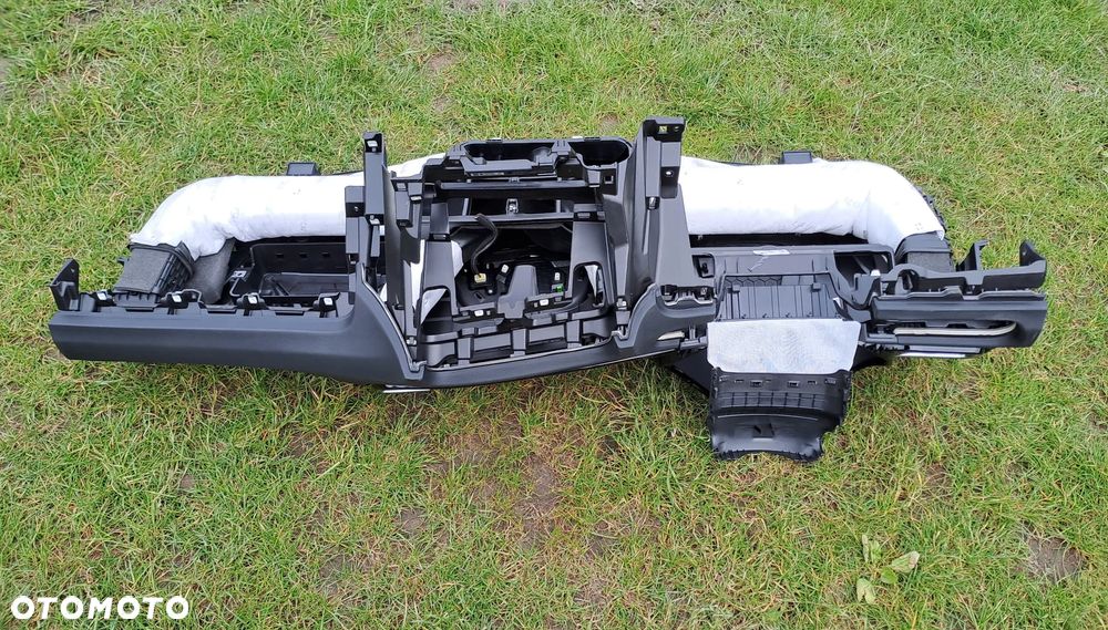 KIA CEED III LIFT 21-23 DESKA ROZDZIELCZA KONSOLA KOKPIT EU - 11