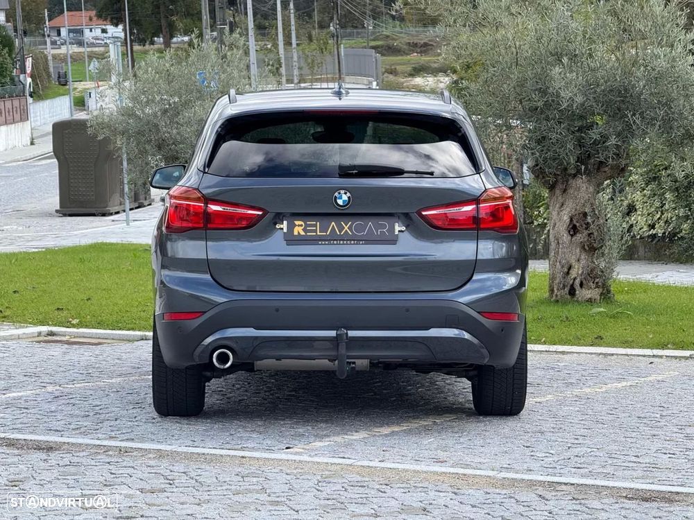 BMW X1 16 d sDrive Advantage Auto - 6