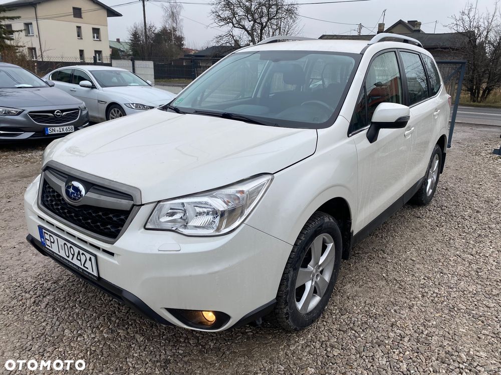 Subaru Forester 2.0X Automatik Edition - 10
