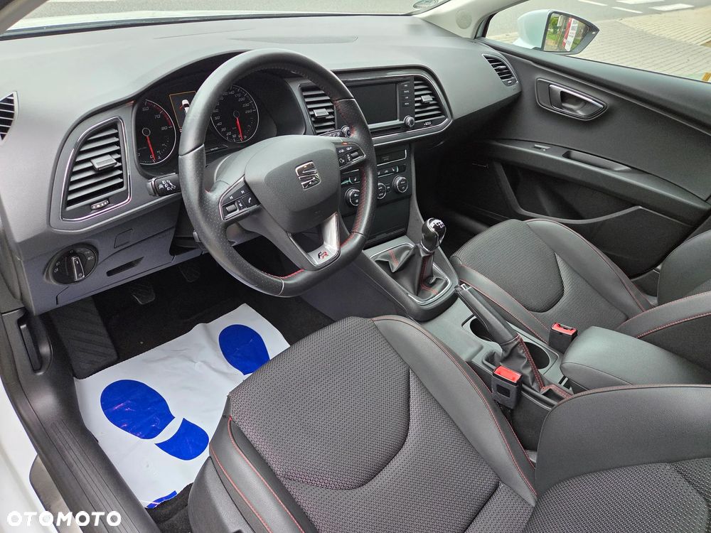Seat Leon 1.4 TSI FR S&S - 11