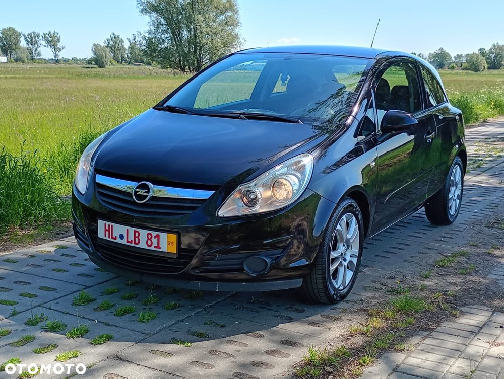 Opel Corsa - 3
