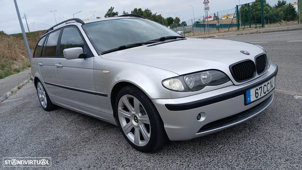 BMW 320 d Edition Sport - 3
