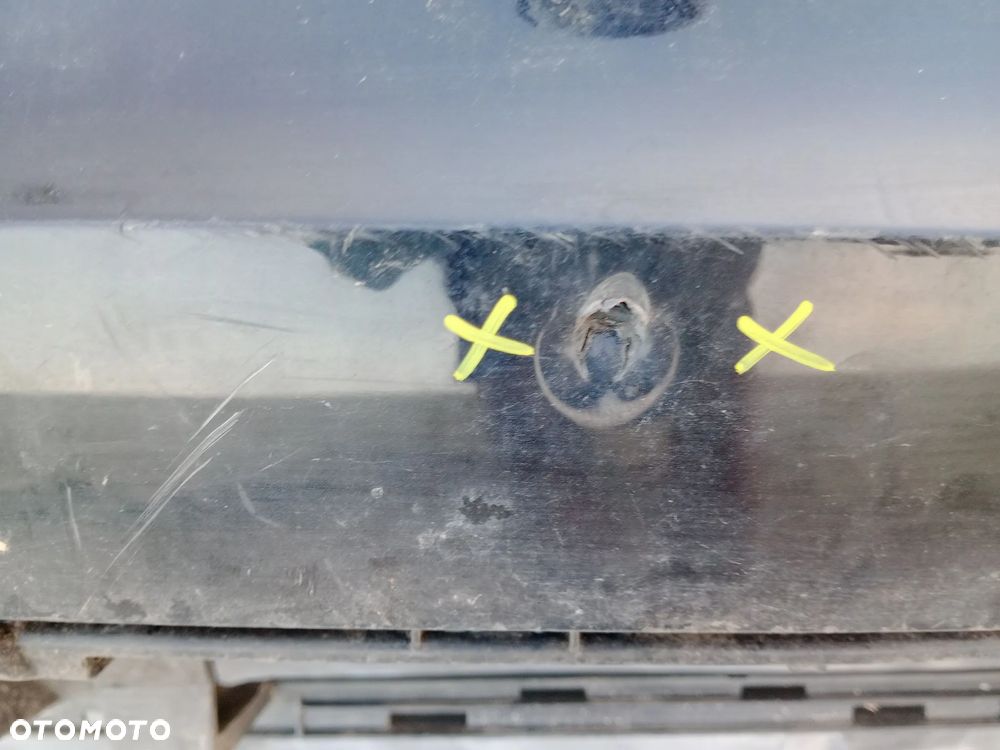 AUDI A3 5D SPORTBACK LIFT 2008-2012 ZDERZAK TYLNY TYŁ - 5