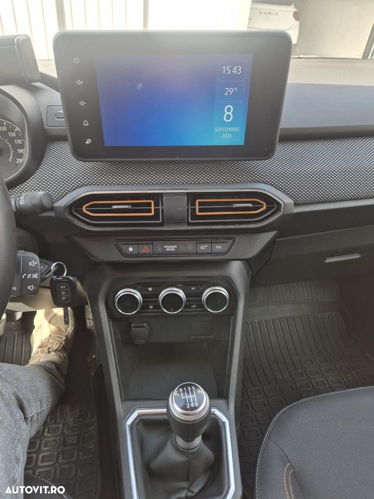 Dacia Sandero ECO-G 100 MT6 Comfort - 14