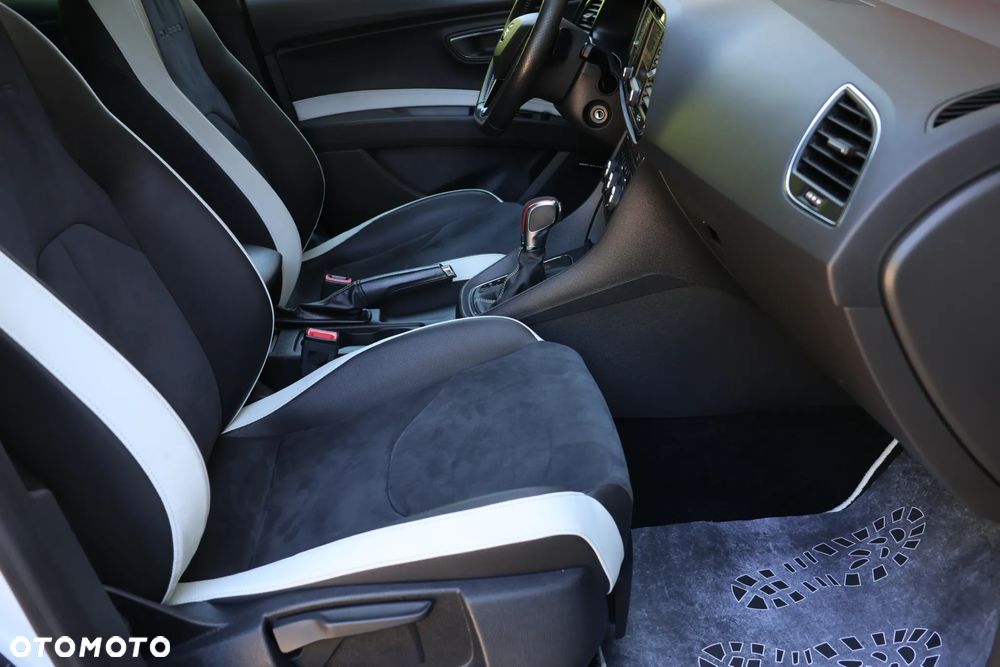 Seat Leon 2.0 TSI Cupra 280 S&S DSG - 19