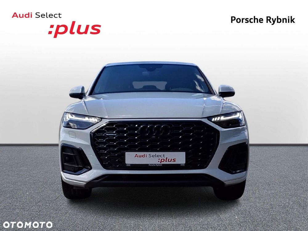 Audi Q5 Sportback - 8