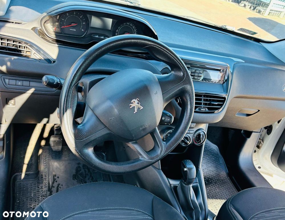 Peugeot 208 1.4 HDi Access - 10