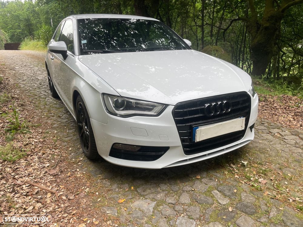 Audi A3 2.0 TDI S line Sport Pack - 10