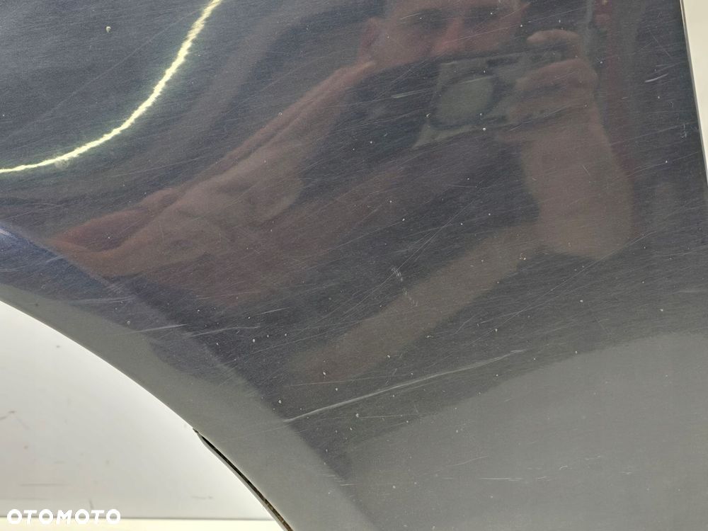 AUDI A4 B8 LIFT 15R BŁOTNIK LEWY PRZEDNI PRZÓD LX5R - 8