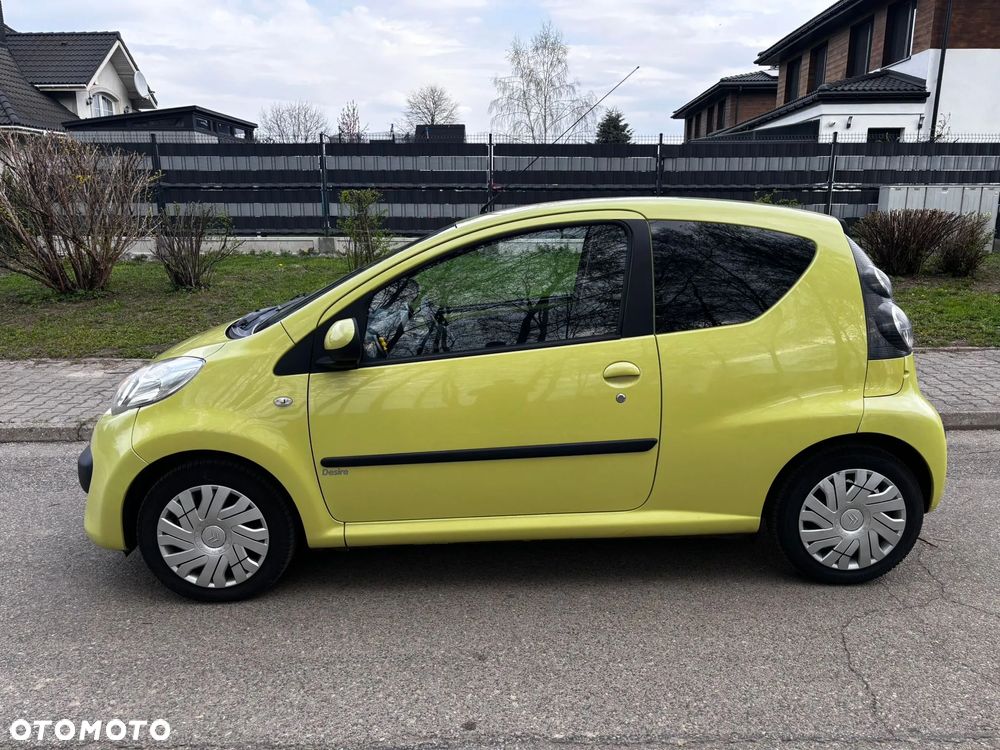 Citroën C1 - 5