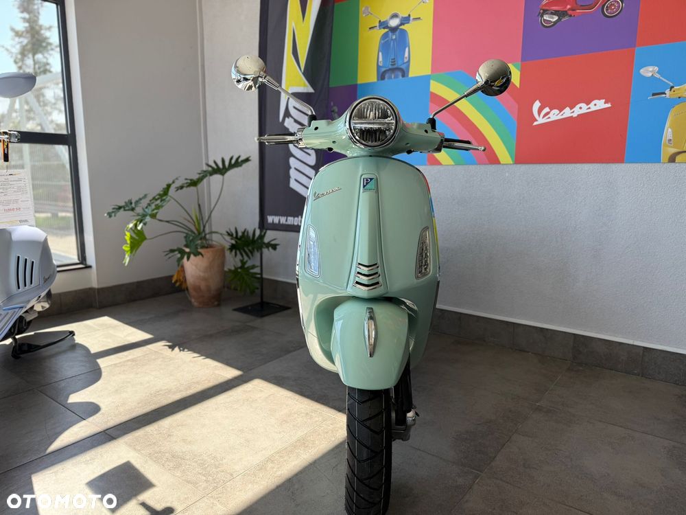 Vespa Primavera - 3