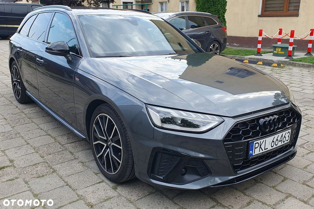 Audi A4 Avant 35 TDI S tronic S line - 2