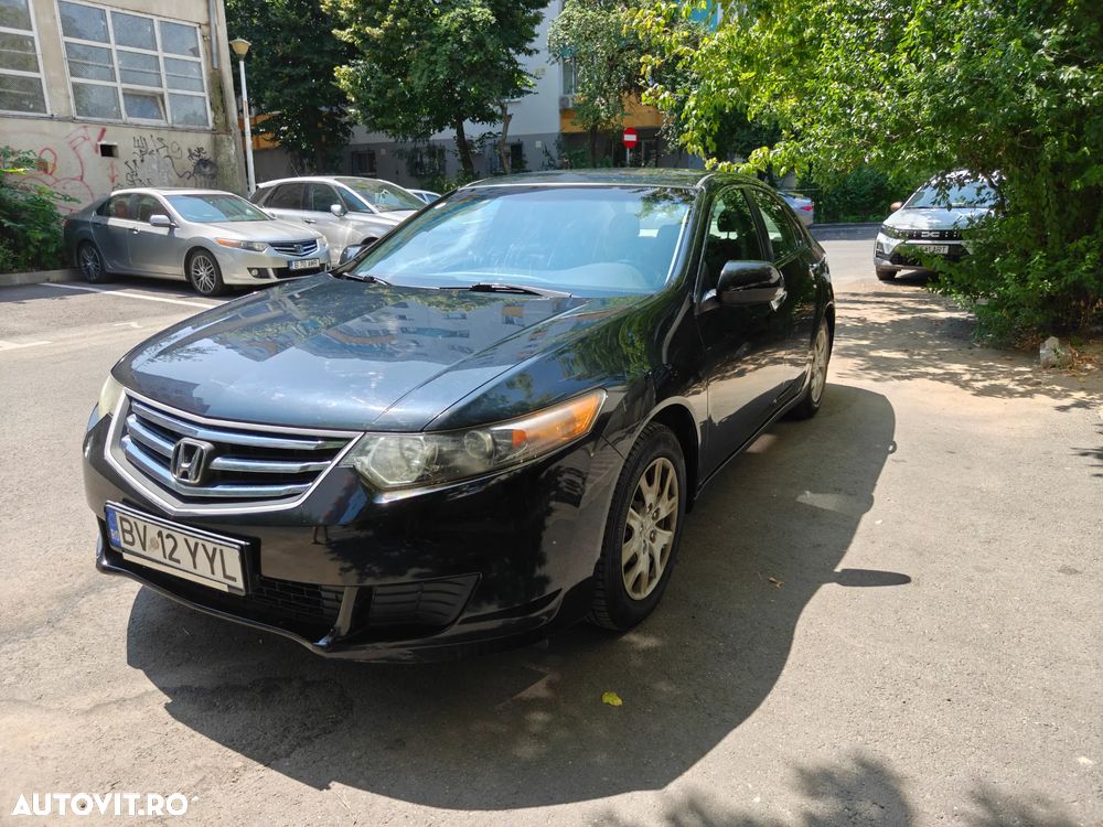 Honda Accord 2.0i Confort - 2
