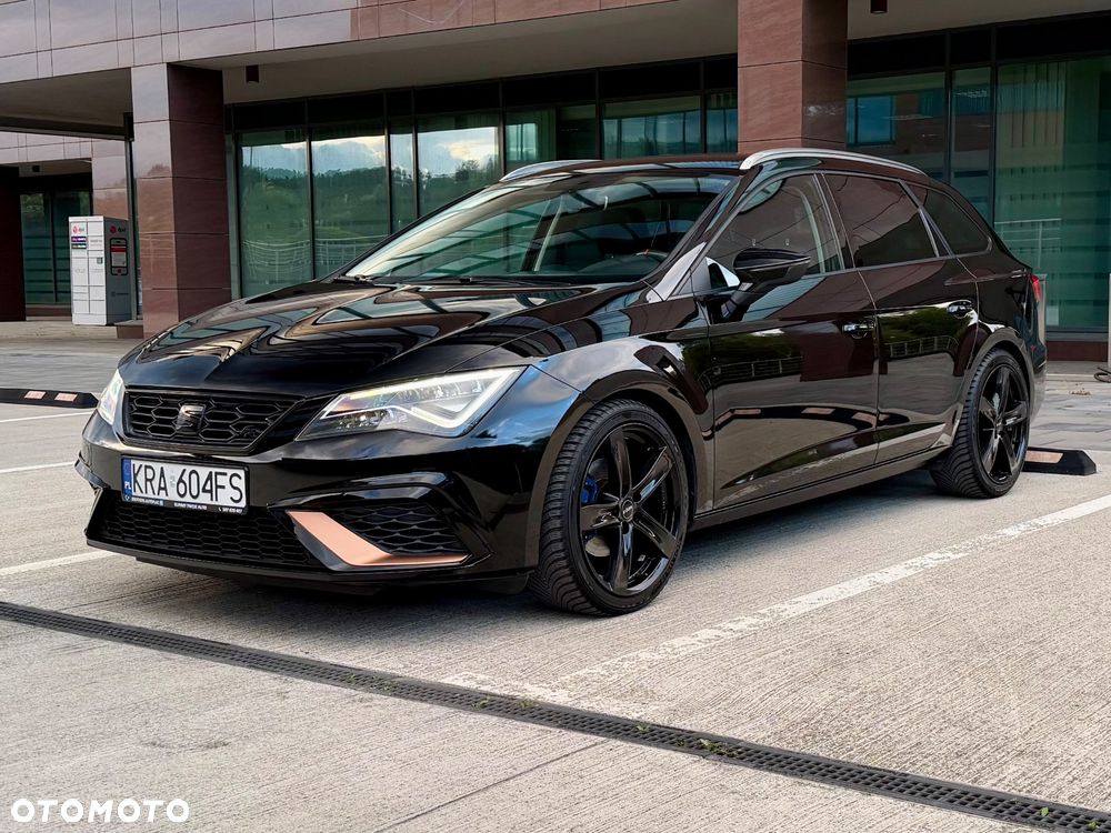 Seat Leon 2017 photo 2