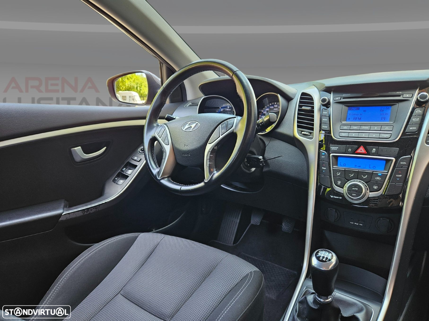 Hyundai i30 1.6 CRDI STyle - 22