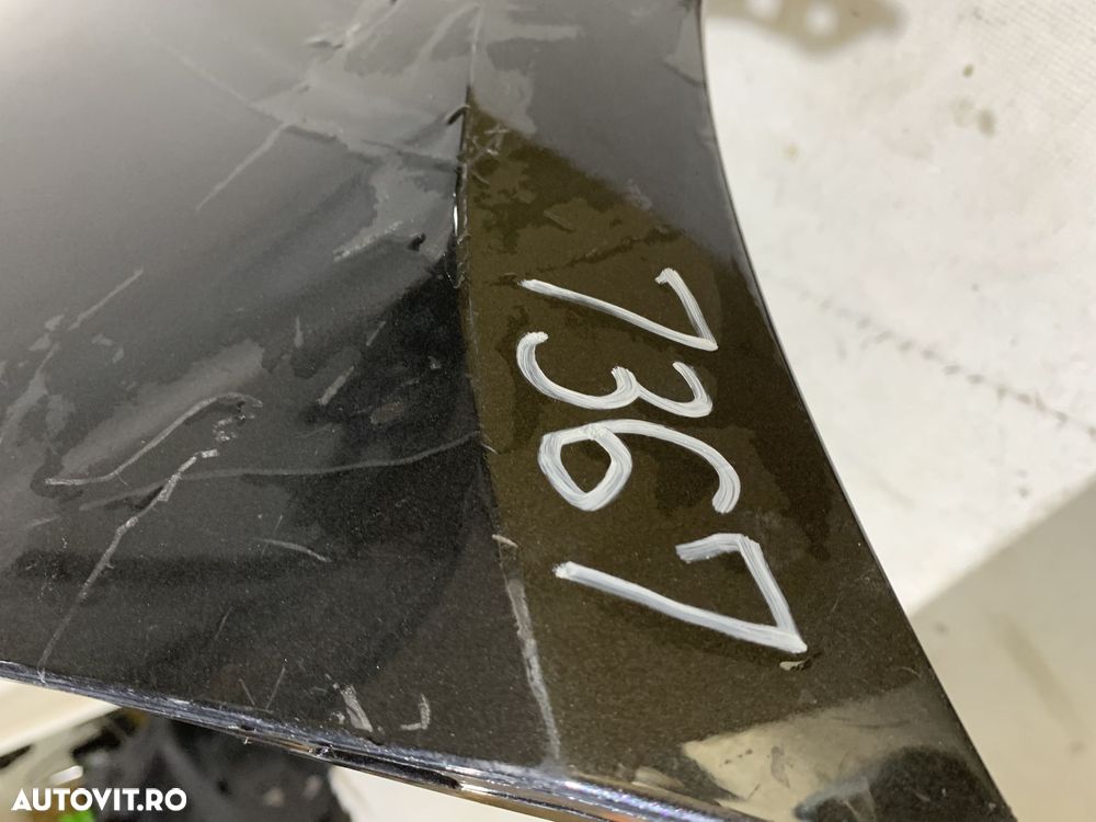 Bara spate Porsche Macan, 2014, 2015, 2016, 2017, 2018, 2019, 2020, 2021, cod origine OE 95B807421L. - 8