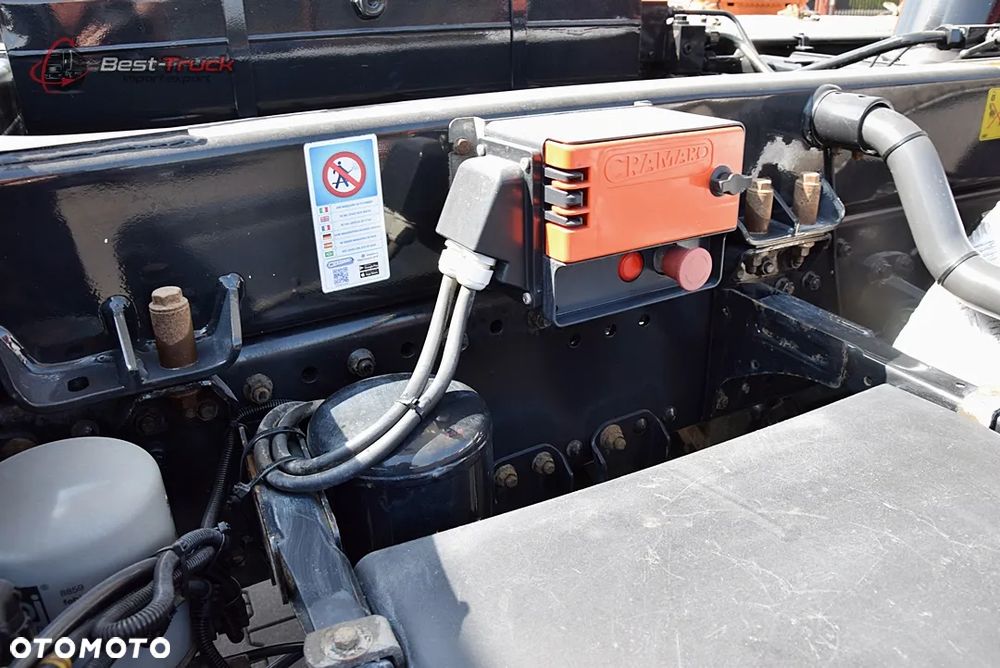 MAN TGS 26.400 // 6X4 //WYWROT  MEILLER 3 STRONNY  // 5 RESORÓW  // Z NIEMIEC  //  STAN PERFEKCYJNY - 27