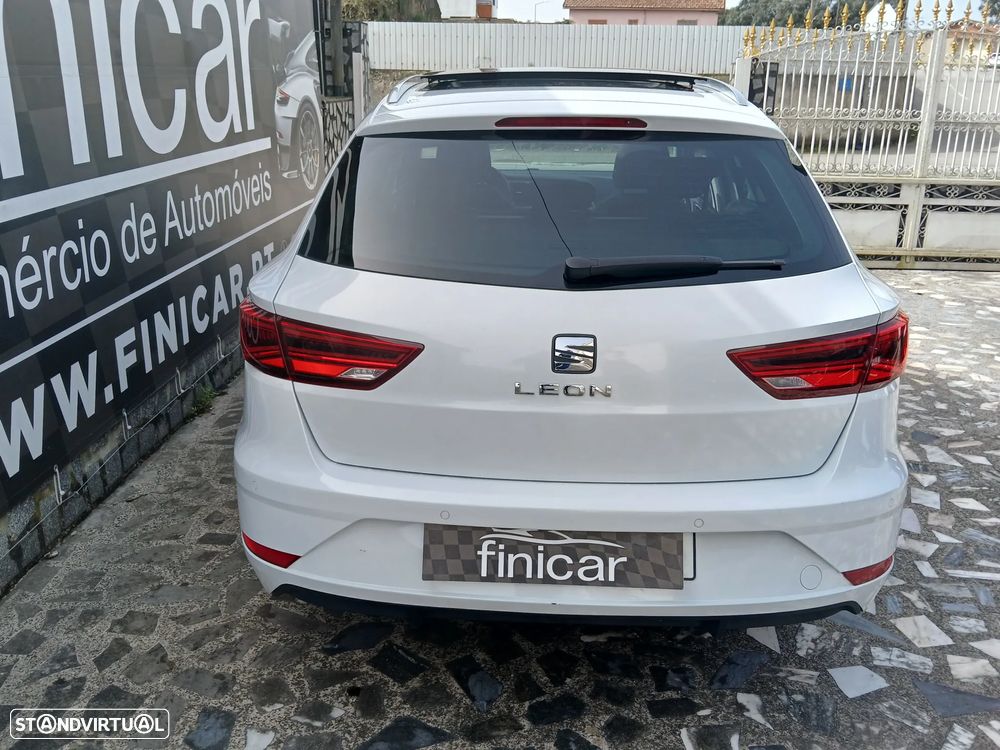 SEAT Leon ST 1.6 TDI Xcellence S/S - 8
