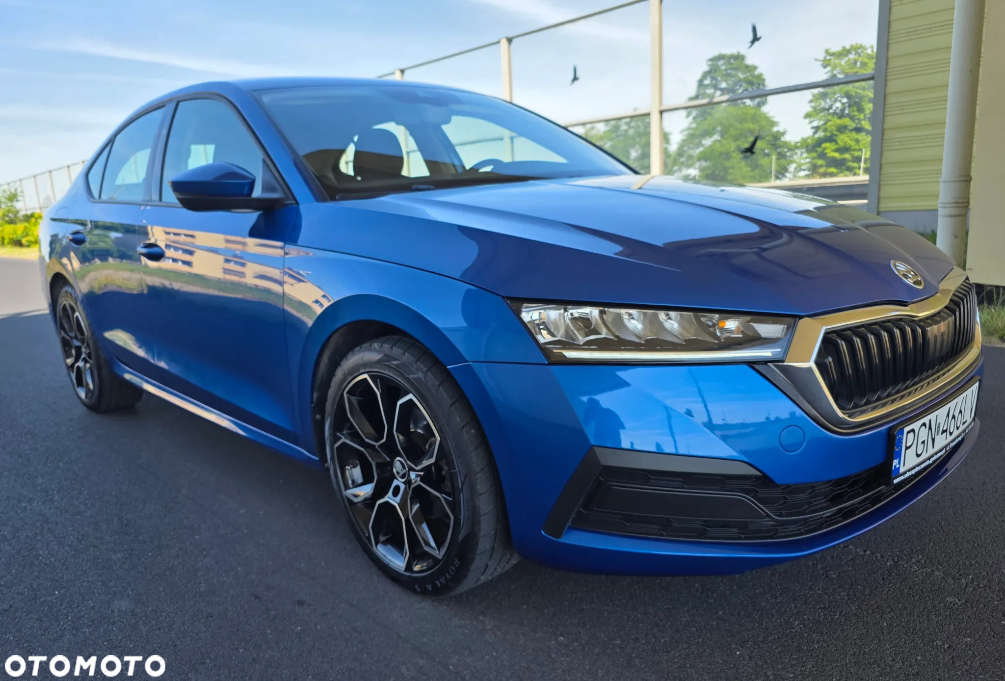 Skoda Octavia 2.0 TDI DSG Ambition - 3