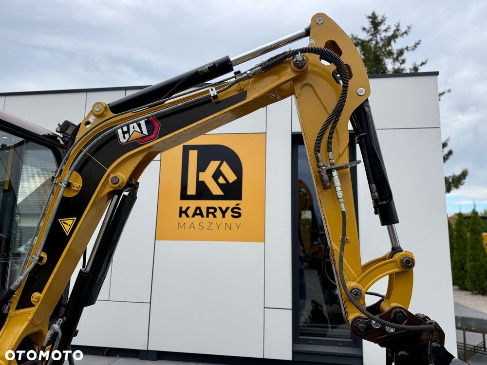 Caterpillar CAT 302.7 D CR | 2015 MTH | MINIKOPARKA 302 302.7D 302.7CR 301, 303 - 9