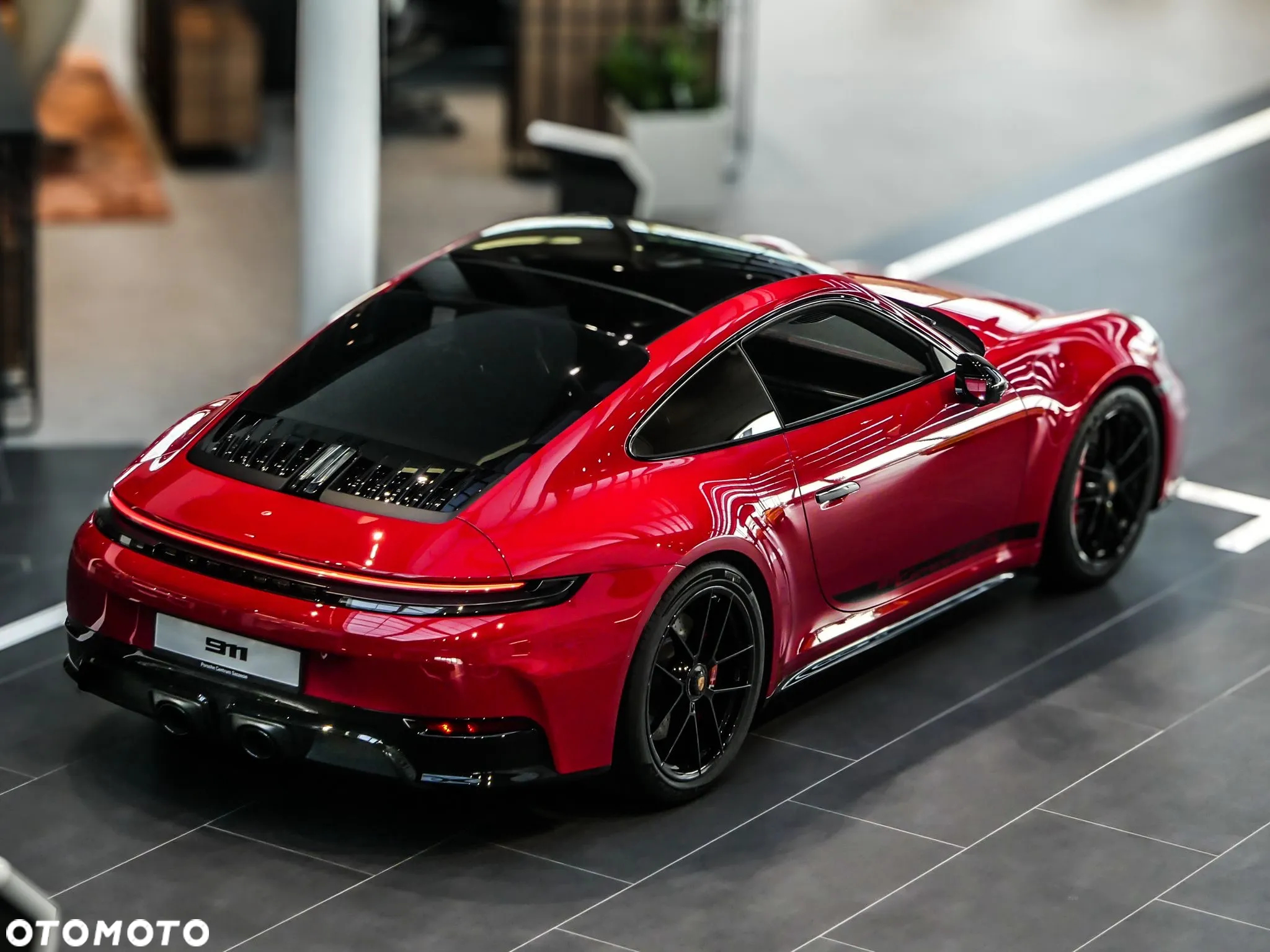 Porsche 911 - 6