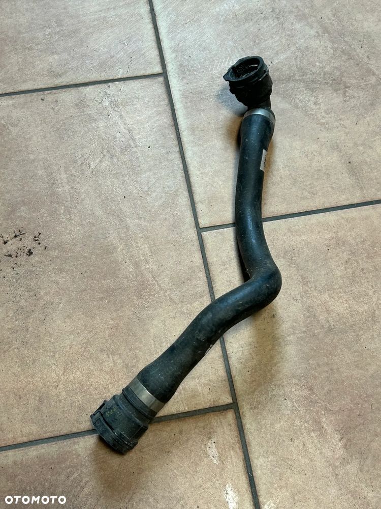 RURKA WĄŻ CHŁODNICY PRZEWÓD WODY BMW 2 F22 F23 9329646 - 1