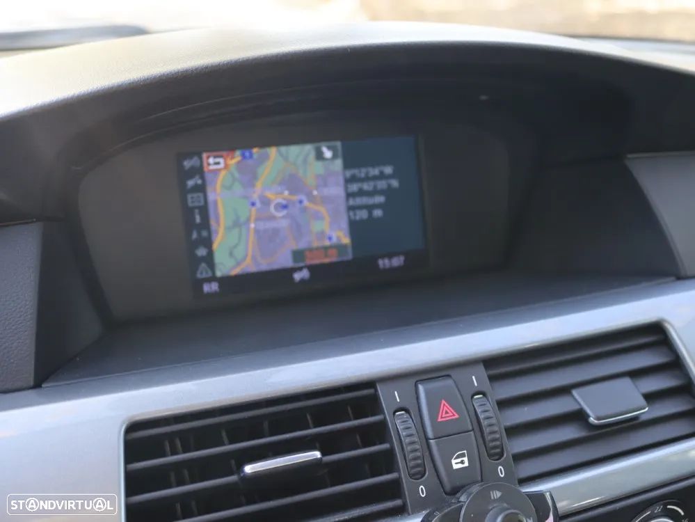 BMW 520 d Touring Aut. - 19