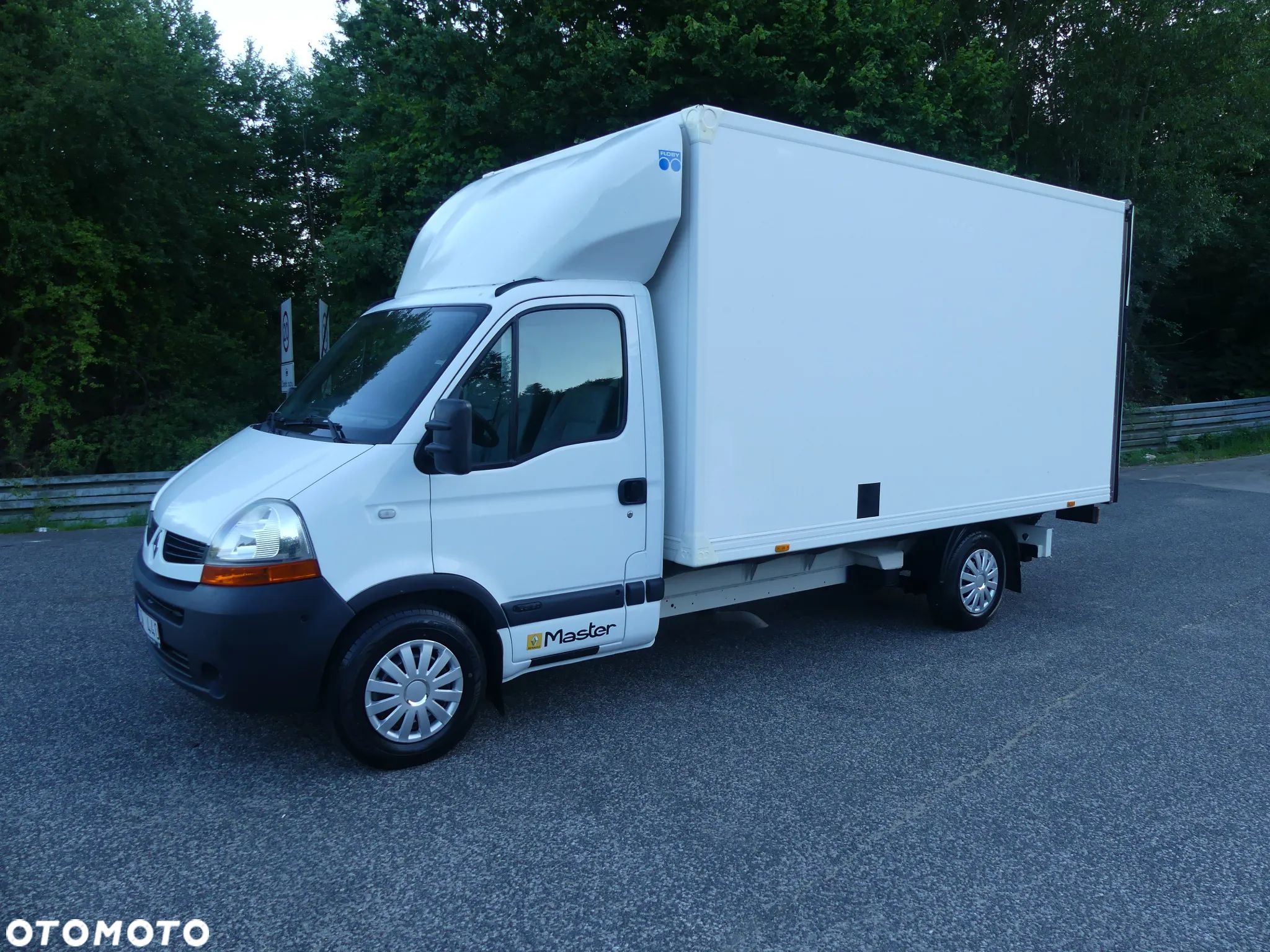 Renault Master 2.5 dci 150 KM - 1