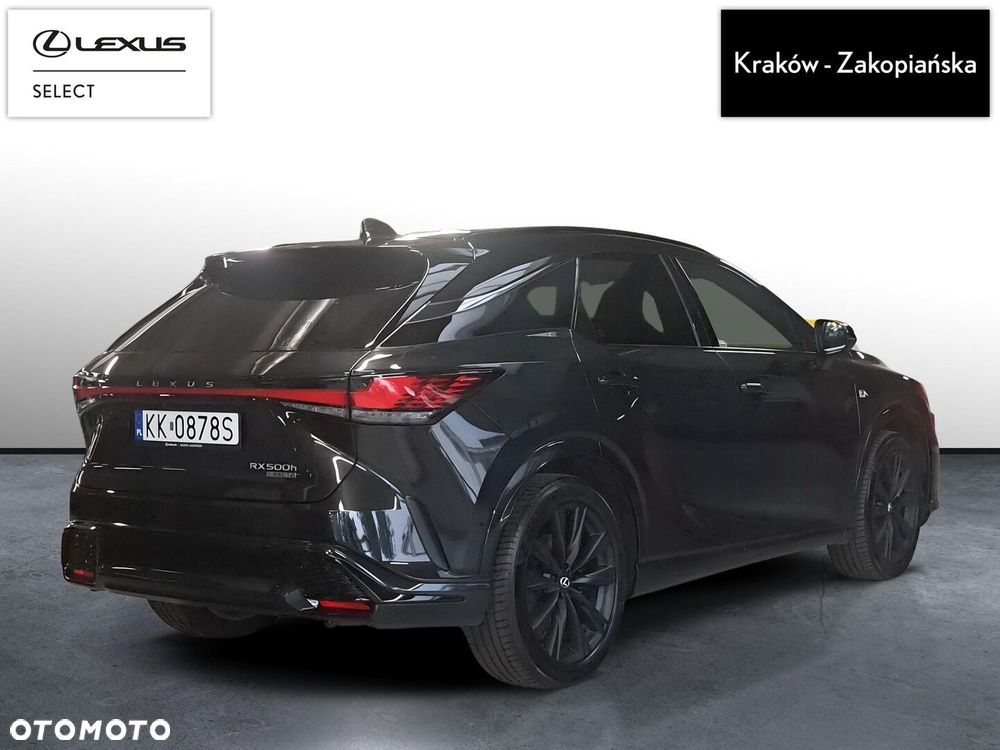 Lexus RX - 6