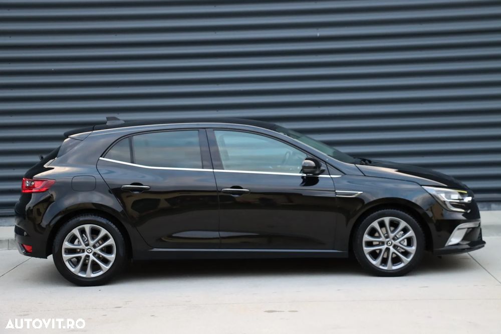 RENAULT Megane 2017 — imagine 2