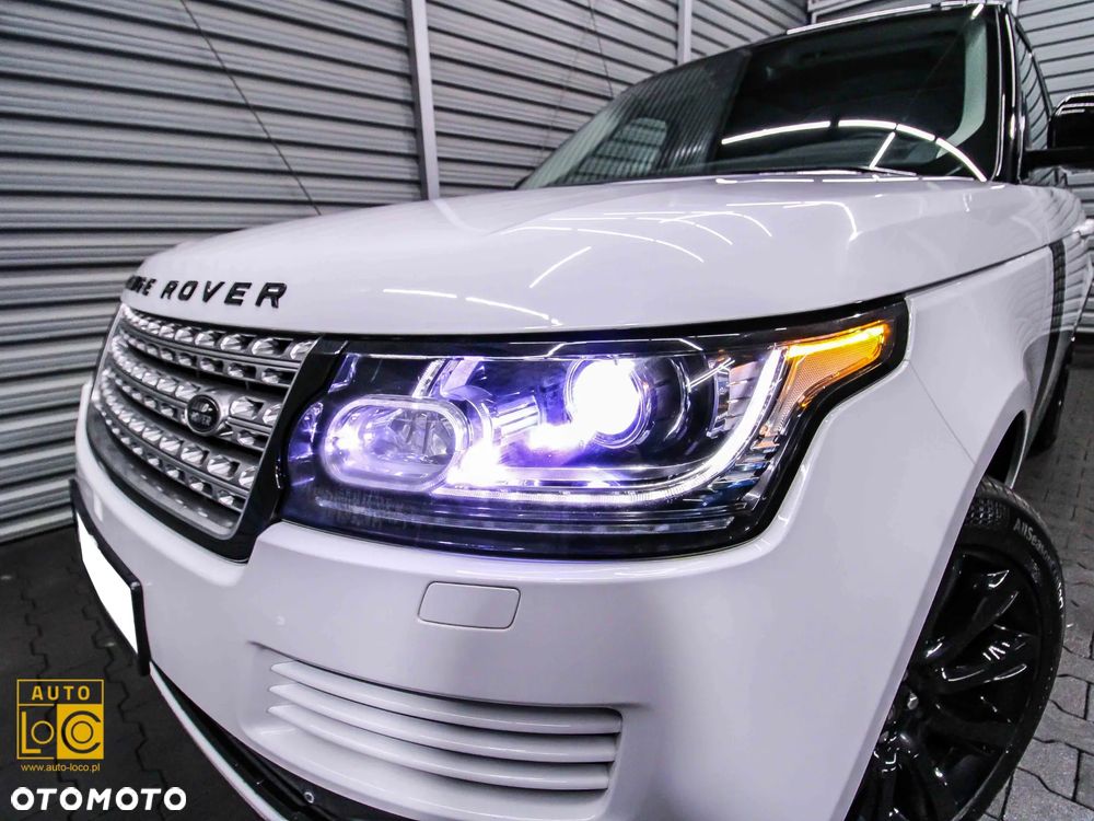 Land Rover Range Rover 4.4SD V8 Vogue - 40