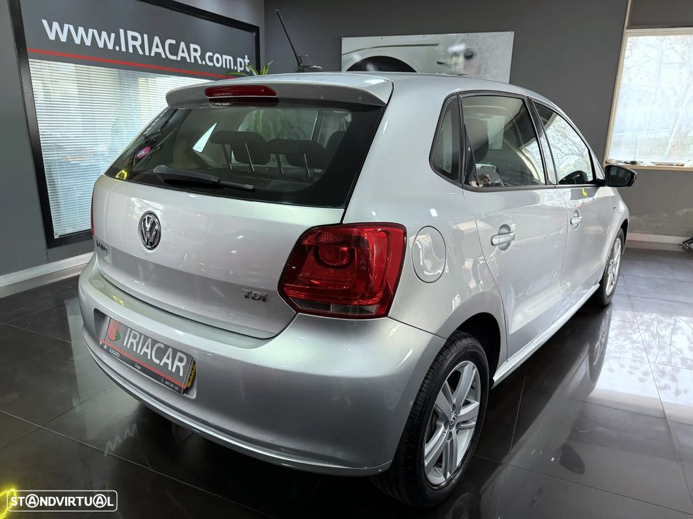 VW Polo 1.2 TDi Match - 2