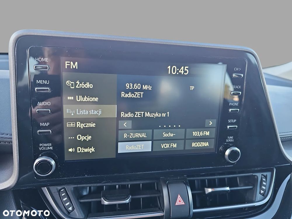 Toyota C-HR 1.8 Hybrid GPF Comfort - 17