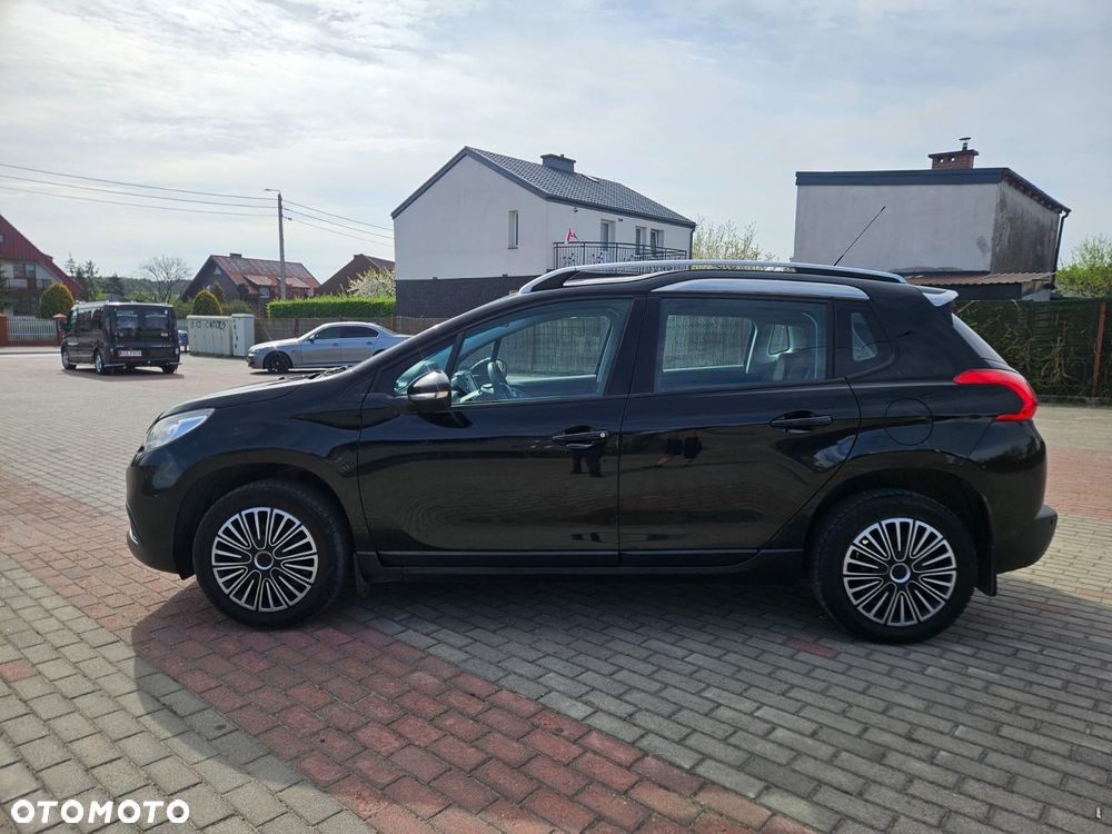 Peugeot 2008 - 2