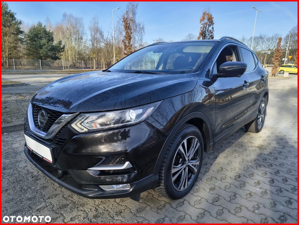 Nissan Qashqai 1.2 DIG-T N-Connecta Xtronic - 1
