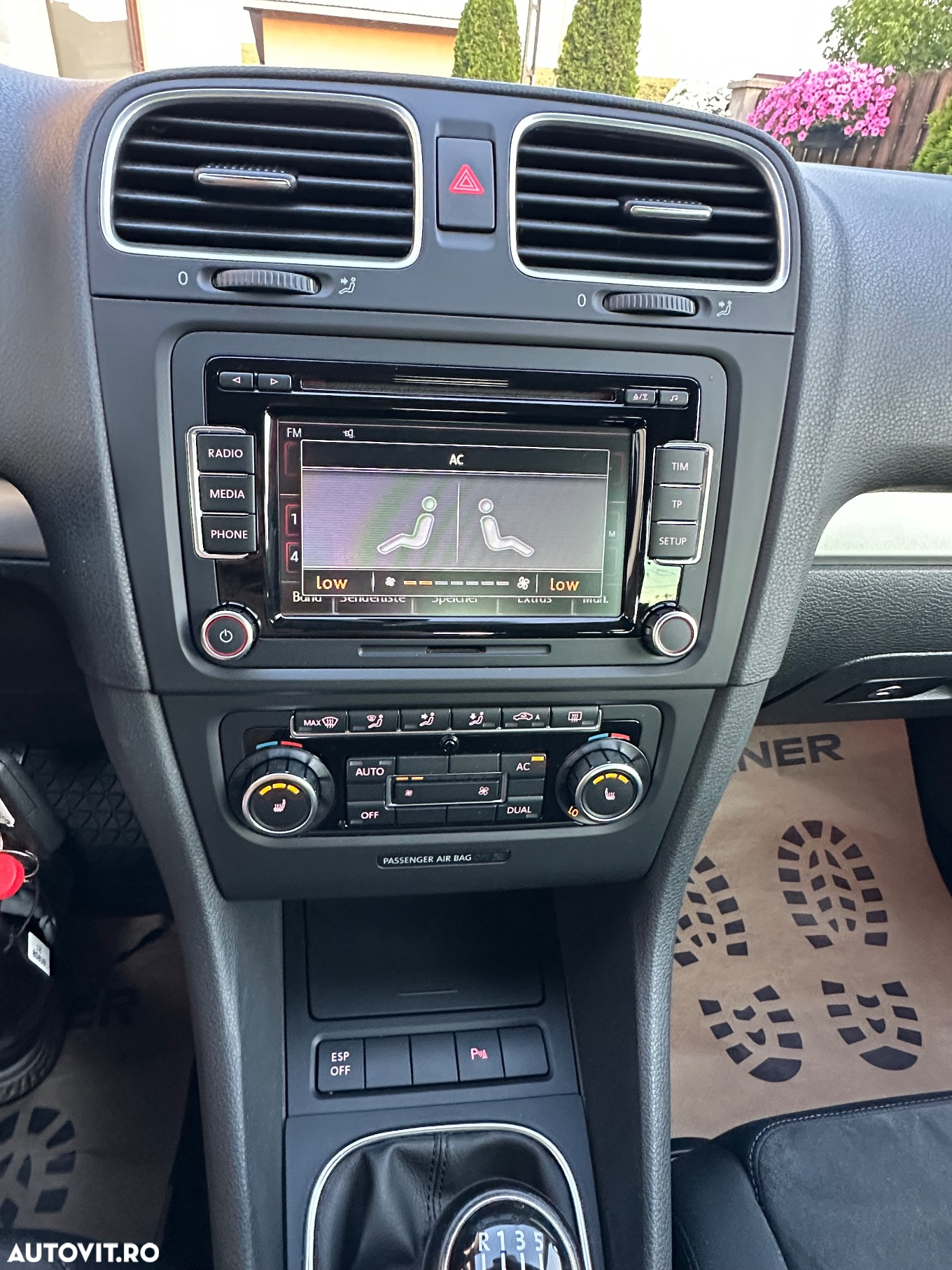 Volkswagen Golf 1.4 TSI Highline - 10