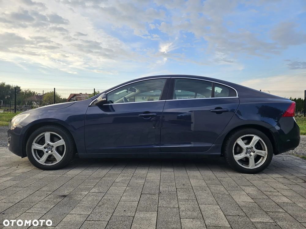 Volvo S60 D5 AWD Summum - 7