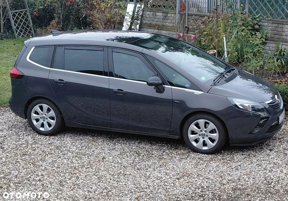 Opel Zafira Tourer 2.0 CDTI Automatik Business Edition - 6