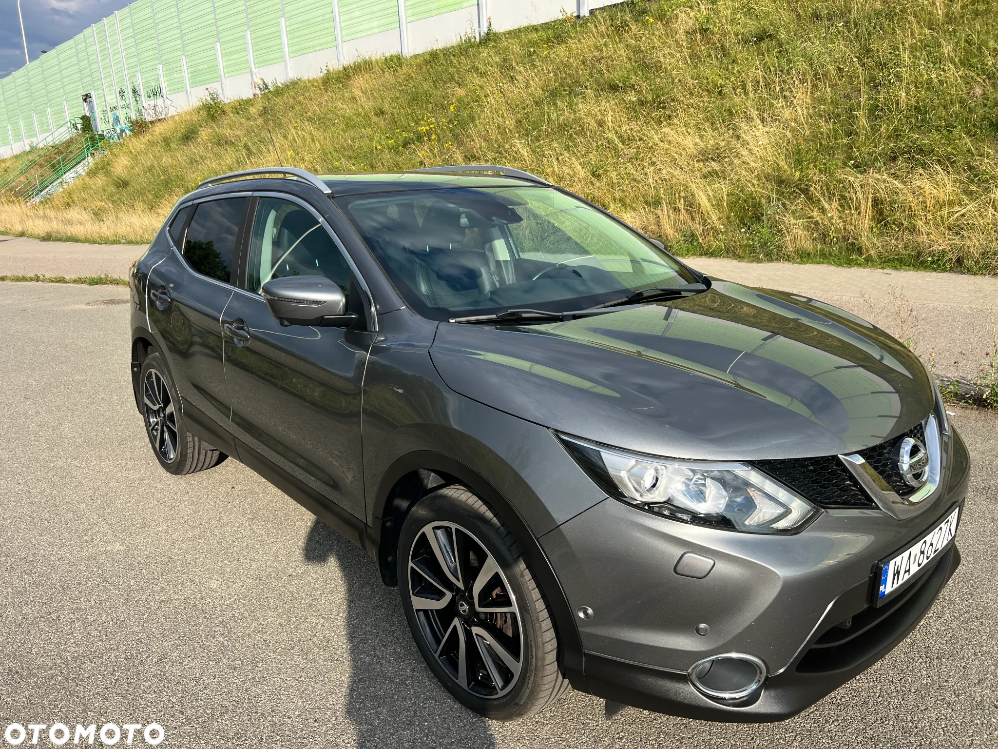 Nissan Qashqai 1.5 dCi Tekna - 7