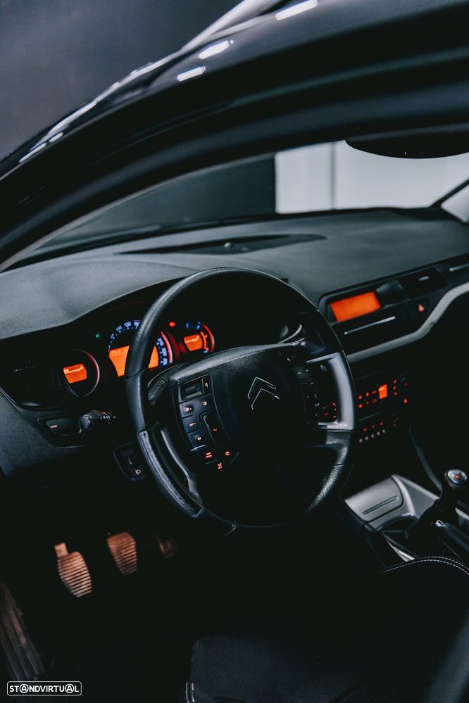 Citroën C5 Tourer 1.6 HDi X - 36