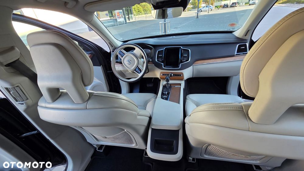 Volvo XC 90 T6 AWD Inscription 7os - 15