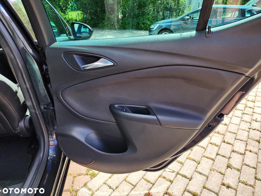 Opel Astra 1.4 Turbo Start/Stop Innovation - 38