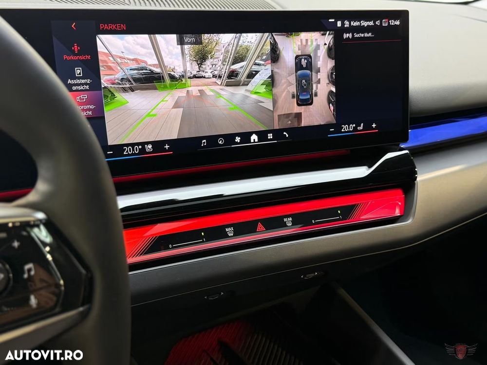 BMW Seria 5 550e xDrive Aut. - 13