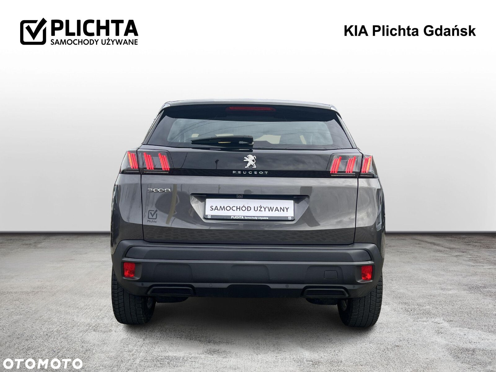 Peugeot 3008 - 4
