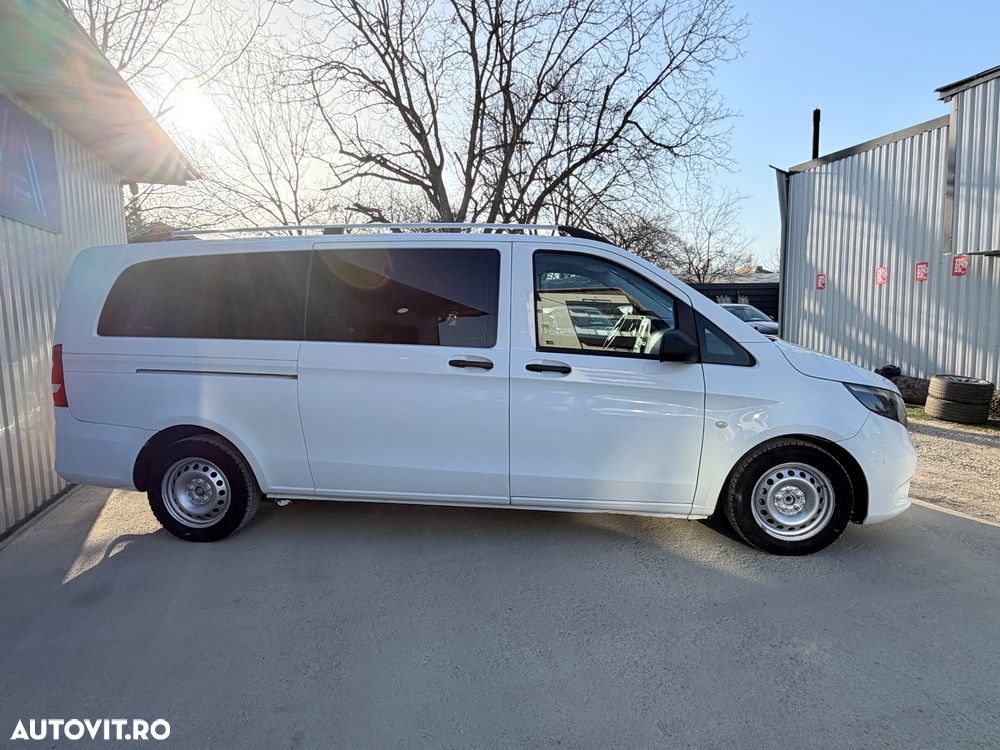 Mercedes-Benz Vito (BlueTEC) Tourer Extralang SELECT - 5