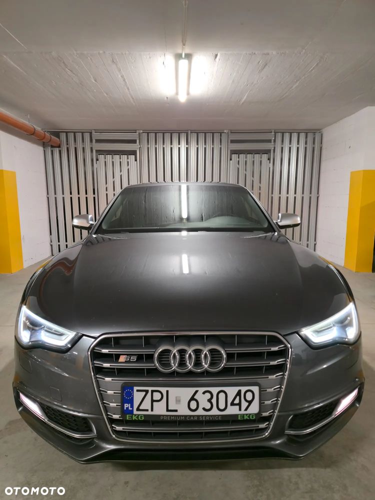 Audi A5 Coupé - 8