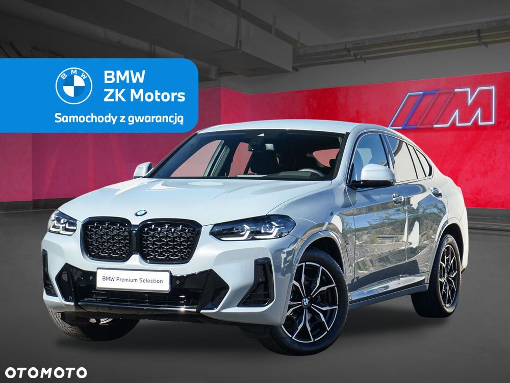 BMW X4 - 1