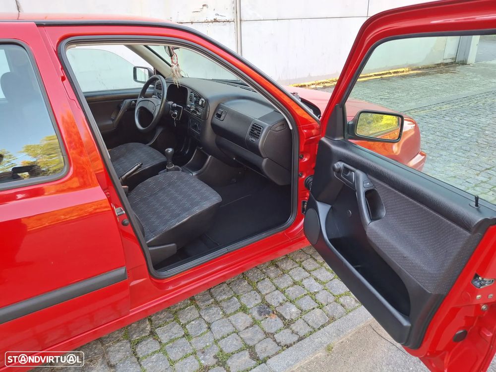 VW Golf 1.4 CL - 7