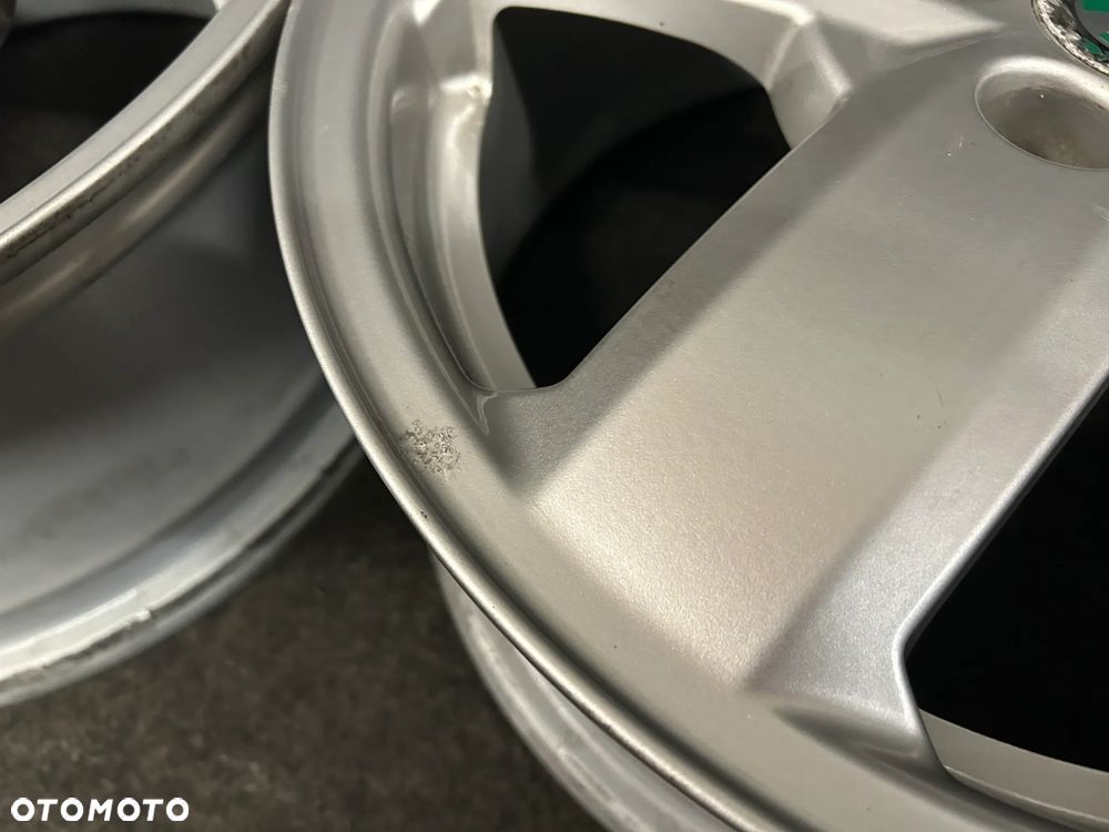 Alufelgi Skoda Octavia I, Fabia, Roomster 15 cali 5x100 4szt. - 18